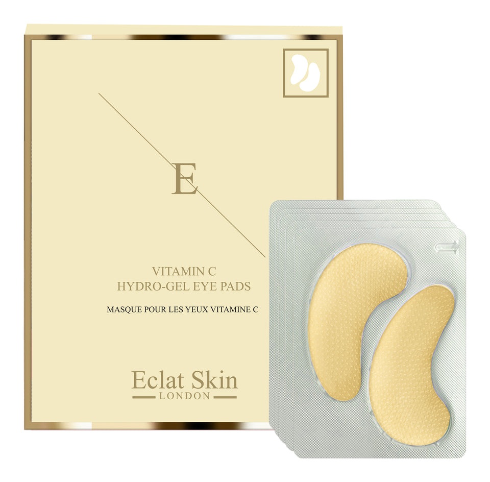 Eclat Skin London Vitamin C Hyrdo-gel Eye Pads