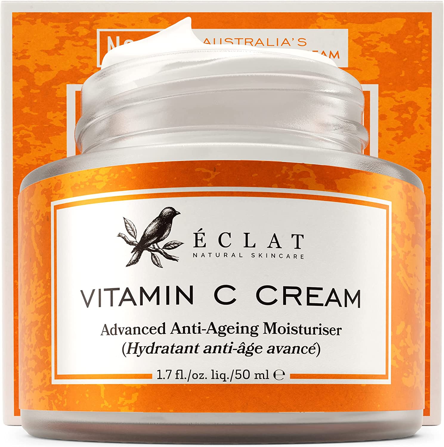 Eclat Vitamin C Cream