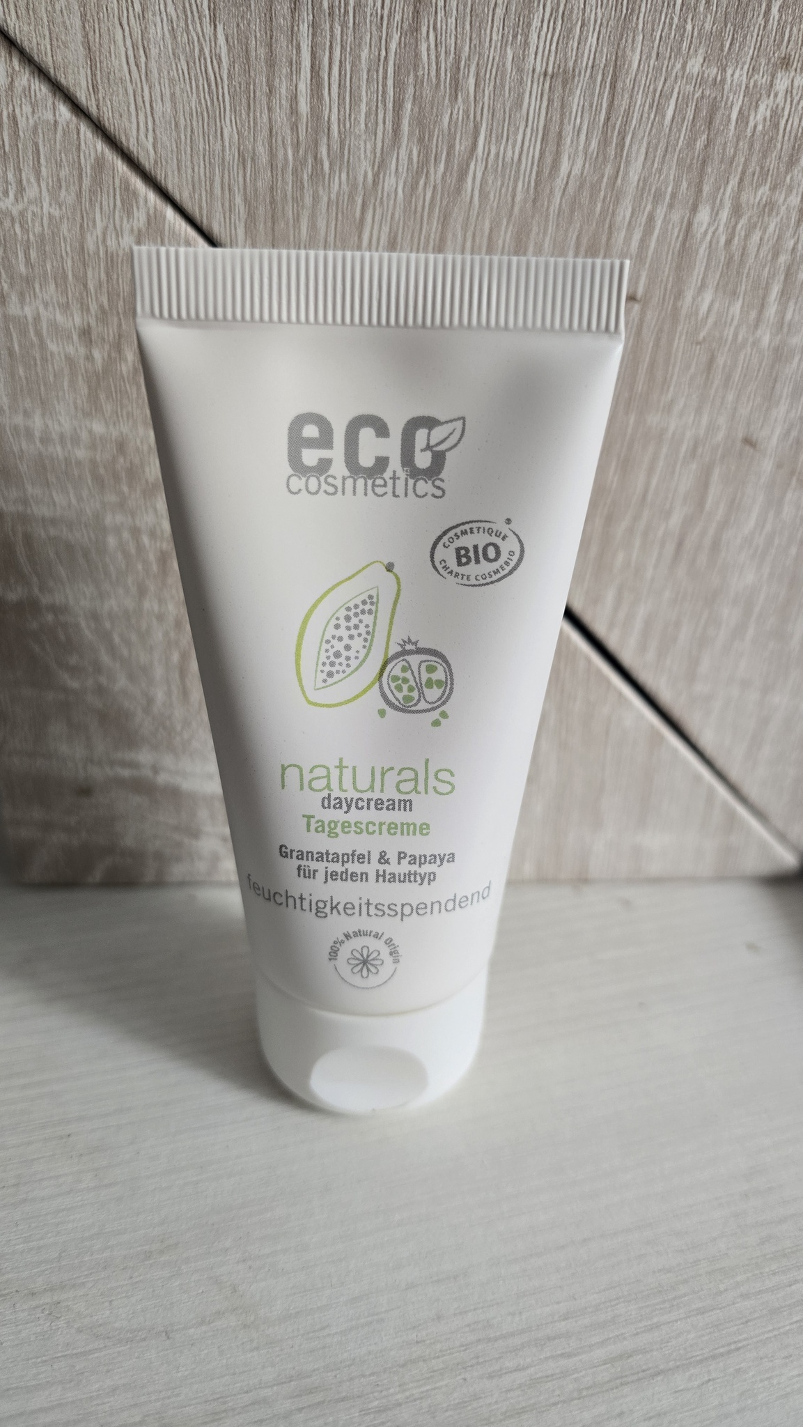 Eco Cosmetics Naturals Day Cream