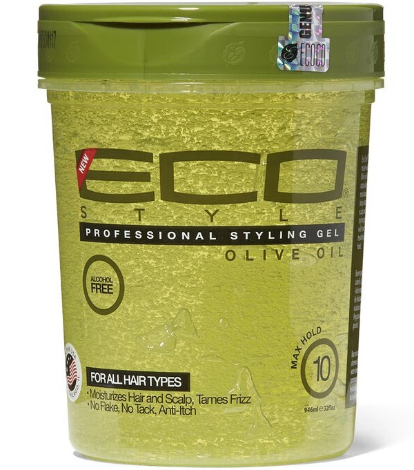 Eco Style Olive Oil Styling Gel
