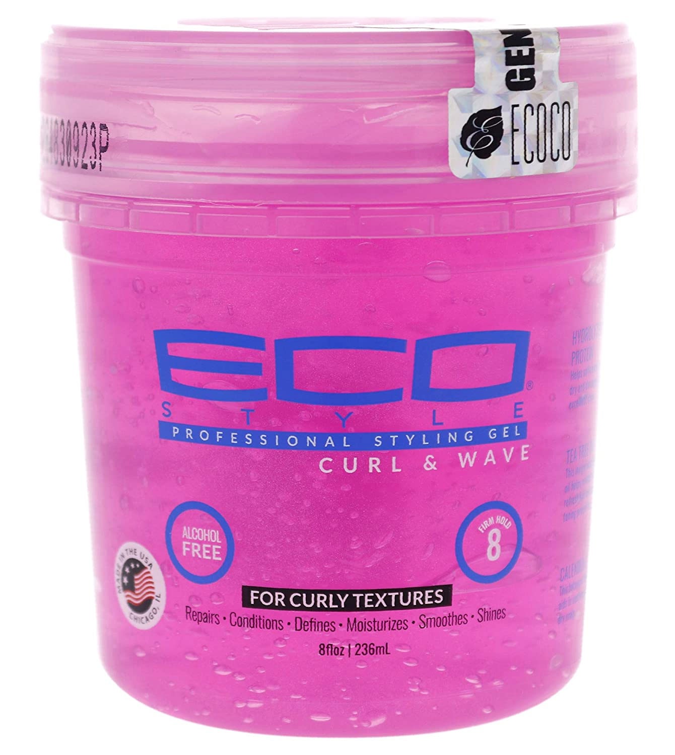 Eco Styler Curl & Wave Styling Gel