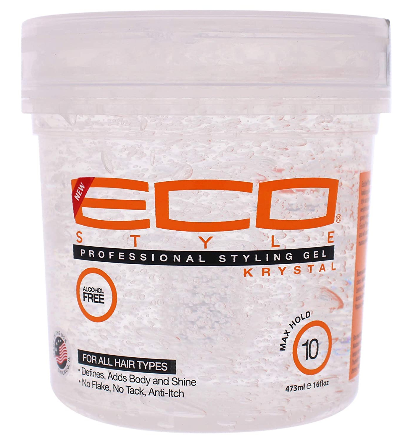 Eco Styler Krystal Styling Gel