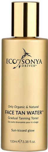 Eco Tan Eco by Sonya Driver Face Tan Water