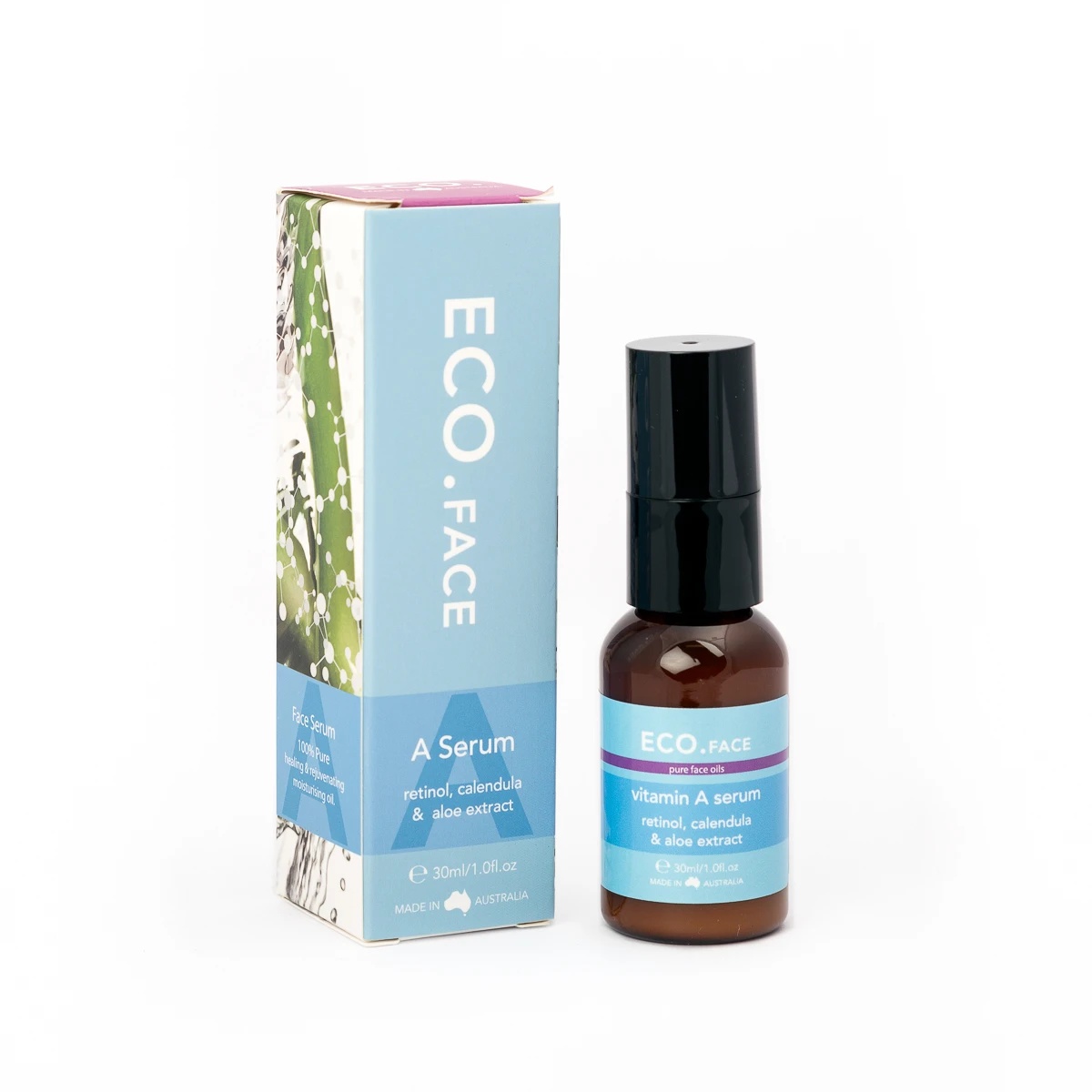Eco Vitamin A Powerhouse Night Serum