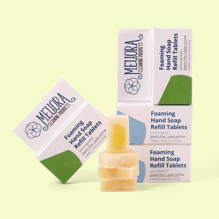 EcoGeek Foaming Hand Soap Refill Lemongrass From Goodstore