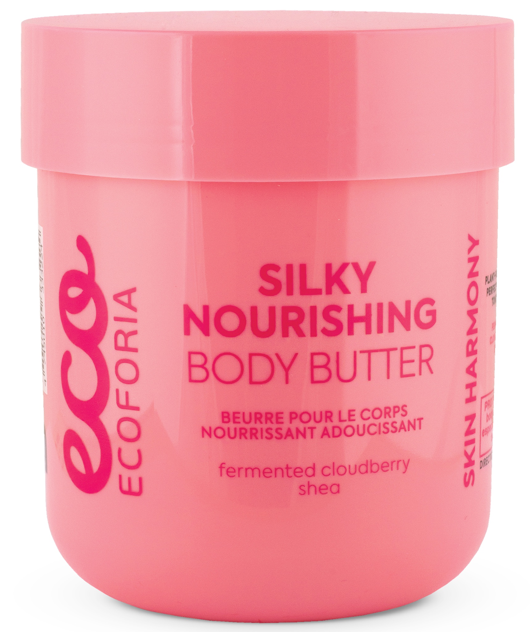 Ecoforia Silky Nourishing Body Butter