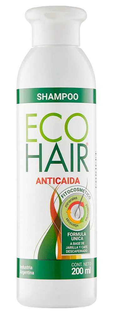 Ecohair Shampoo Anticaída