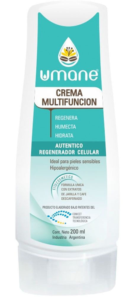 Ecohair Umane Crema Multifunción