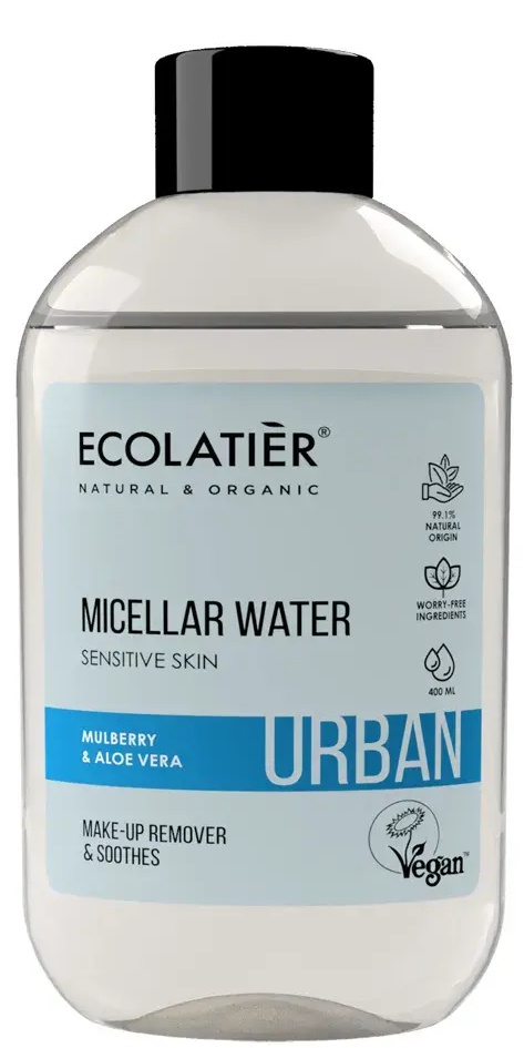 Ecolatier Micellar Water Sensitive Skin
