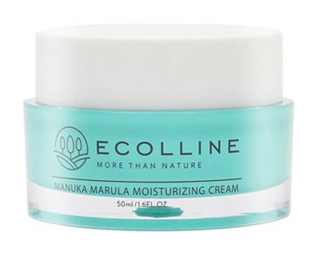 Ecolline Manuka Marula Moisturizing Cream