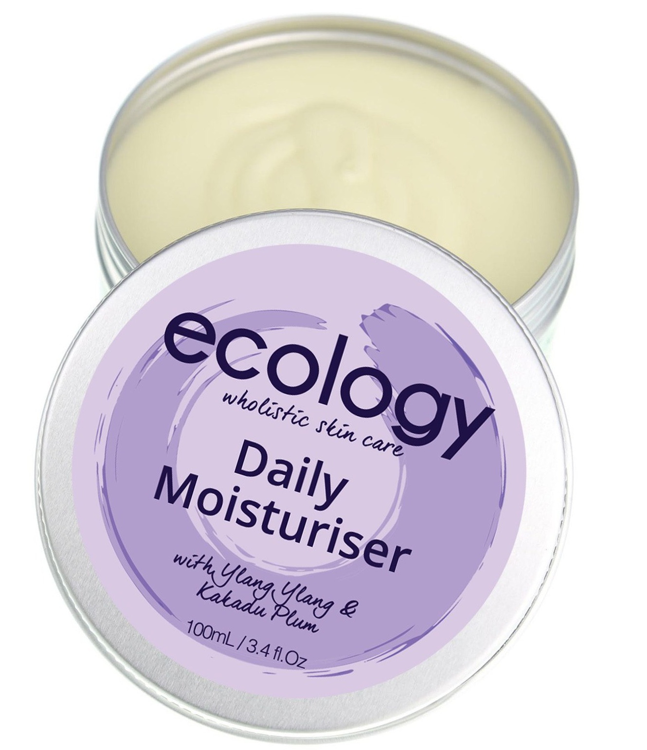 Ecology Daily Moisturiser With Ylang Ylang And Kakadu Plum