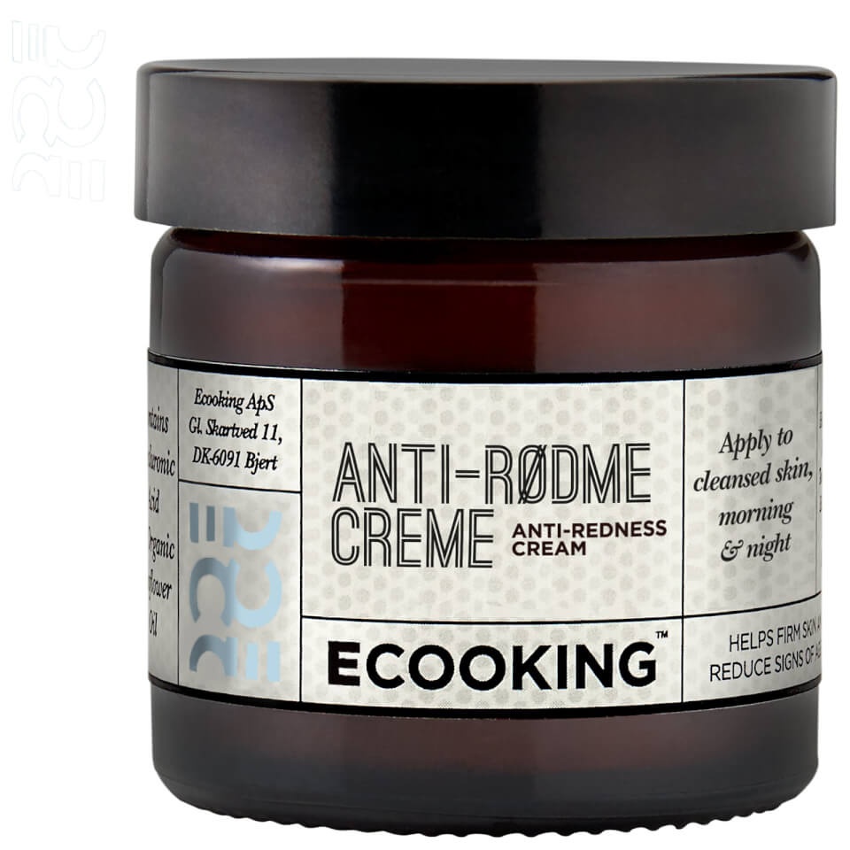 Ecooking Anti-Redness Cream