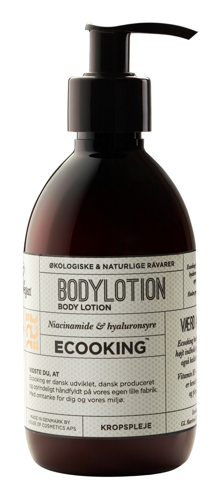 Ecooking Bodylotion