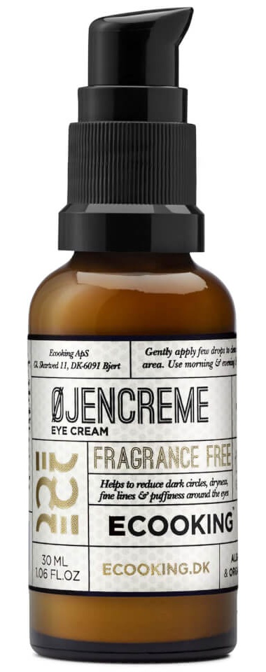 Ecooking Eye Cream