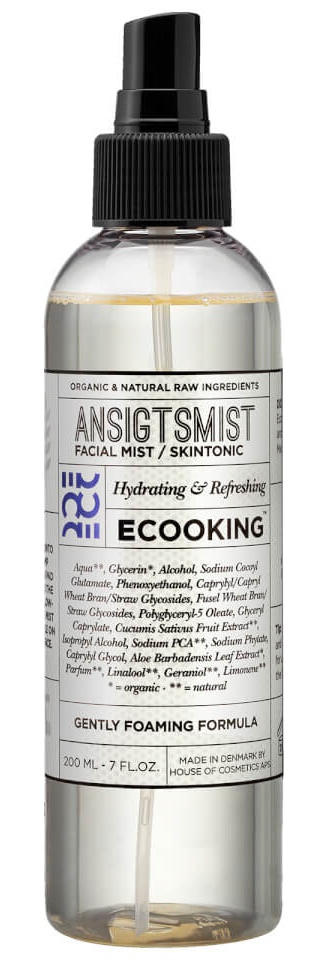 Ecooking Face Mist