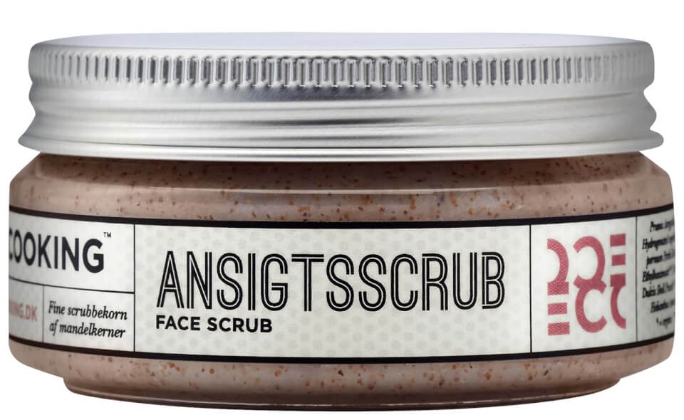 Ecooking Face Scrub