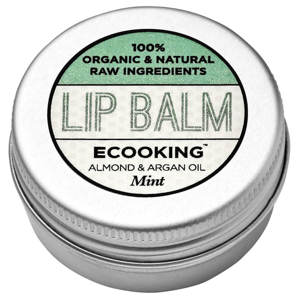Ecooking Lip Balm Mint