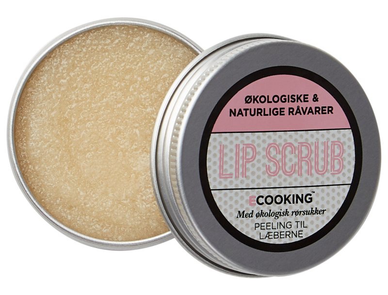 Ecooking Lip Scrub