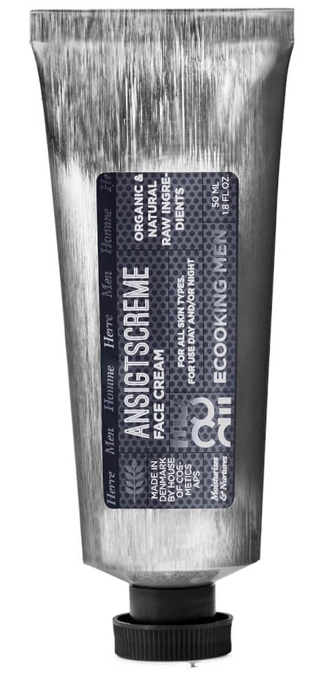 Ecooking Men Face Cream