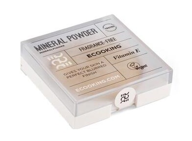 Ecooking Mineral Powder