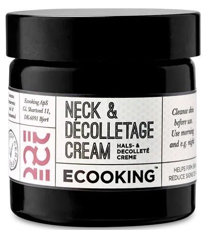 Ecooking Neck & Décolletage Cream