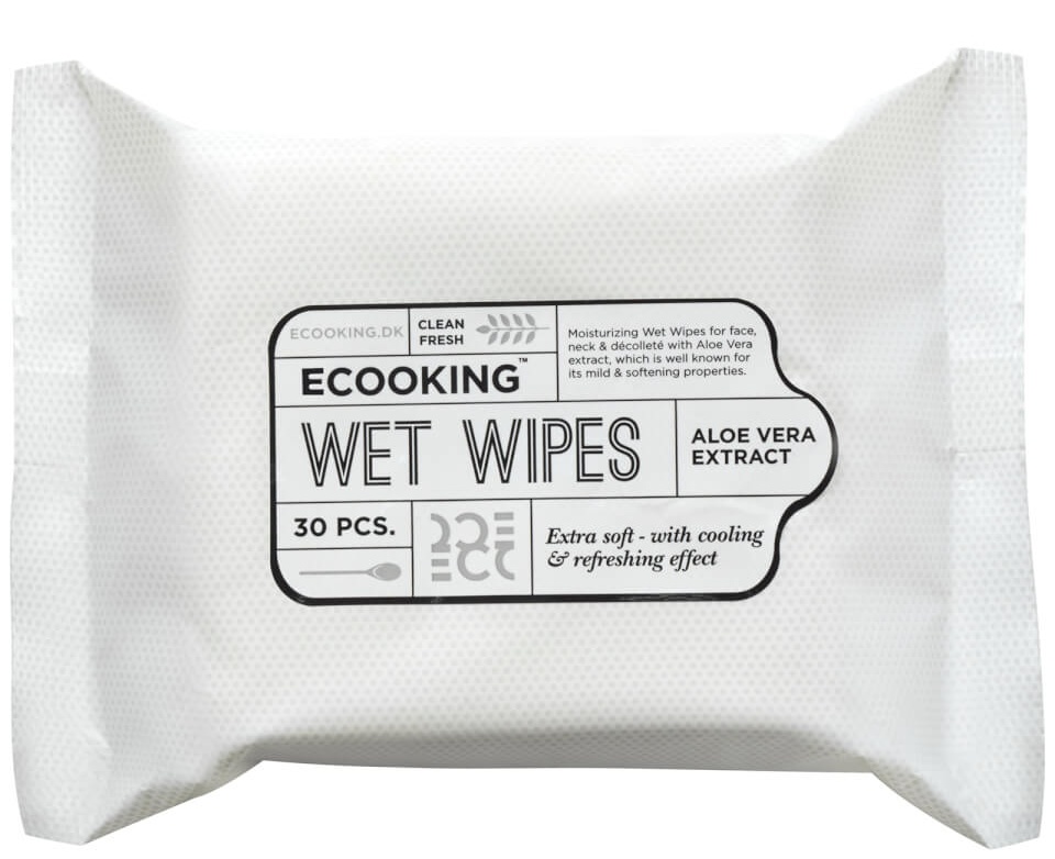 Ecooking Wet Wipes