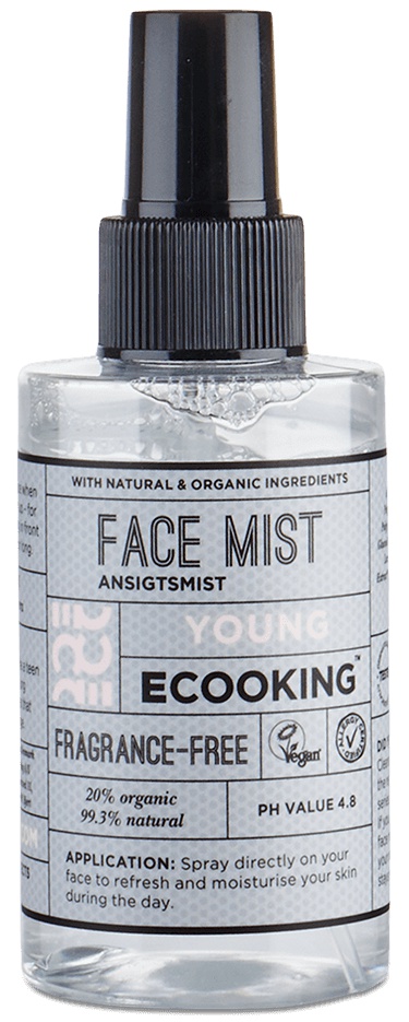 Ecooking Young Face Mist
