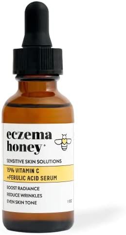 Eczema Honey 15% Vitamin C + Ferulic Acid Serum
