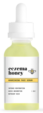 Eczema Honey Nourishing Face Serum