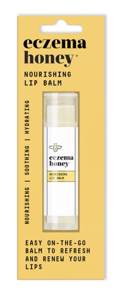 Eczema Honey Nourishing Lip Balm
