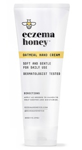 Eczema Honey Oatmeal Hand Cream
