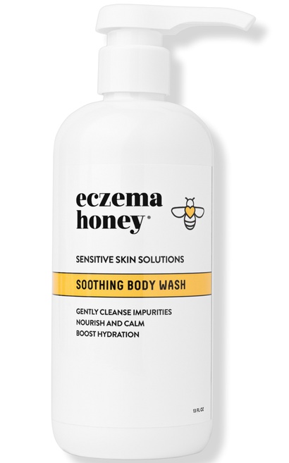Eczema Honey Soothing Body Wash