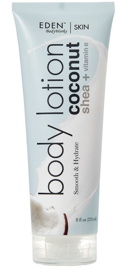 Eden BodyWorks Coconut Shea Body Lotion