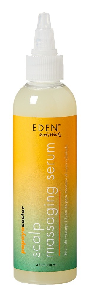 Eden BodyWorks Papaya Castor Scalp Massaging Serum