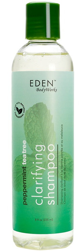 Eden BodyWorks Peppermint Tea Tree Shampoo