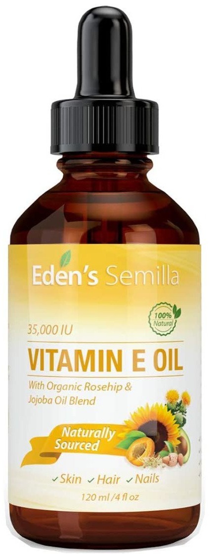 Eden’s Semilla Vitamin E Oil