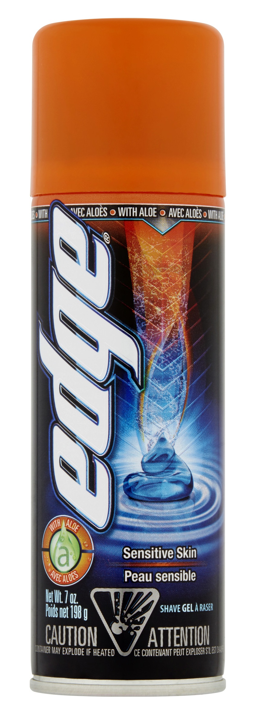 Edge Sensitive Shave Gel