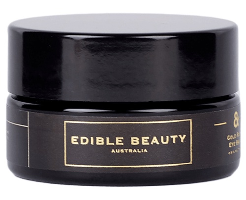 Edible Beauty Gold Rush Eye Cream