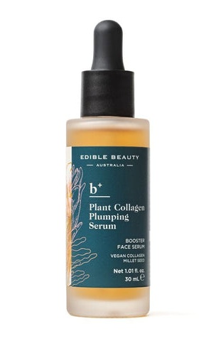 Edible Beauty Plant Collagen Plumping Booster Serum