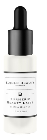 Edible Beauty Tumeric Beauty Latte