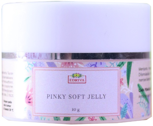 Edriva Red Pinky Soft Jelly