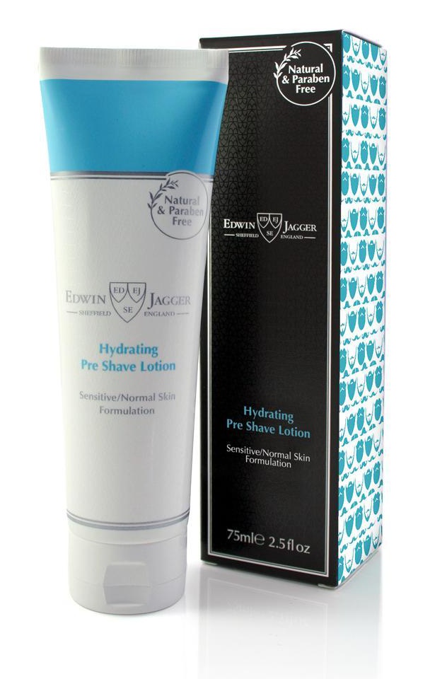 Edwin Jagger Hydrating Pre Shave Lotion