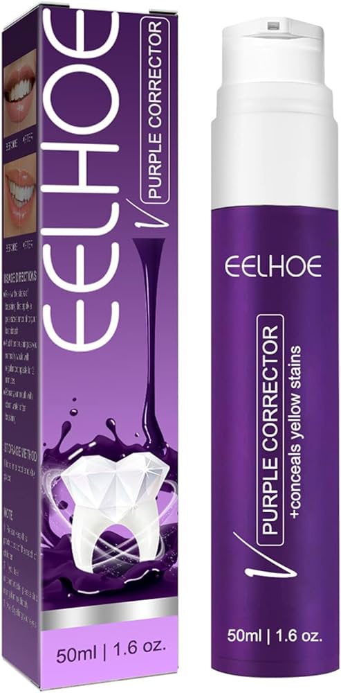 Eelhoe Purple Corrector