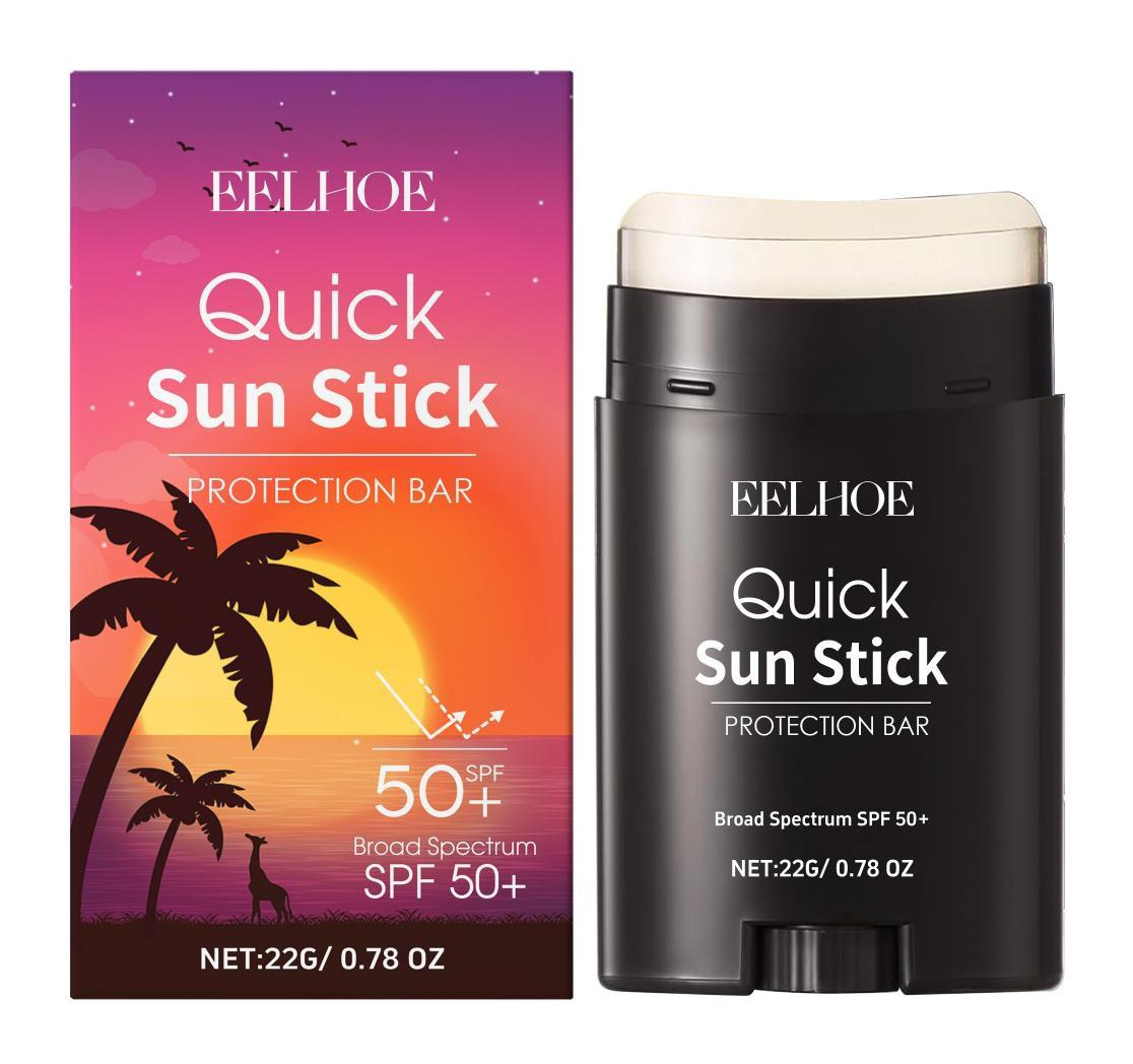 Eelhoe Quick Sun Stick Protection Bar