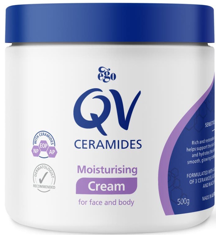 Ego QV Ceramides Cream