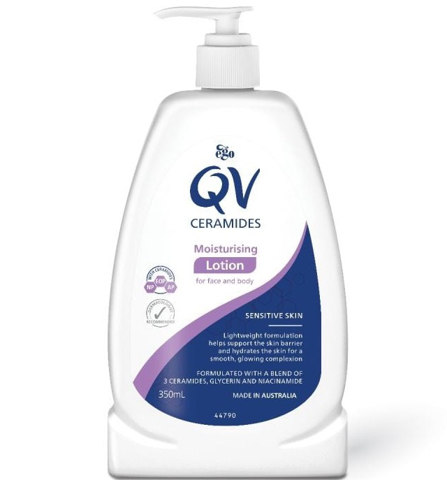 Ego QV Ceramides Lotion