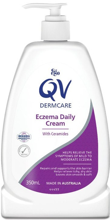 Ego QV Dermcare Eczema Daily Cream