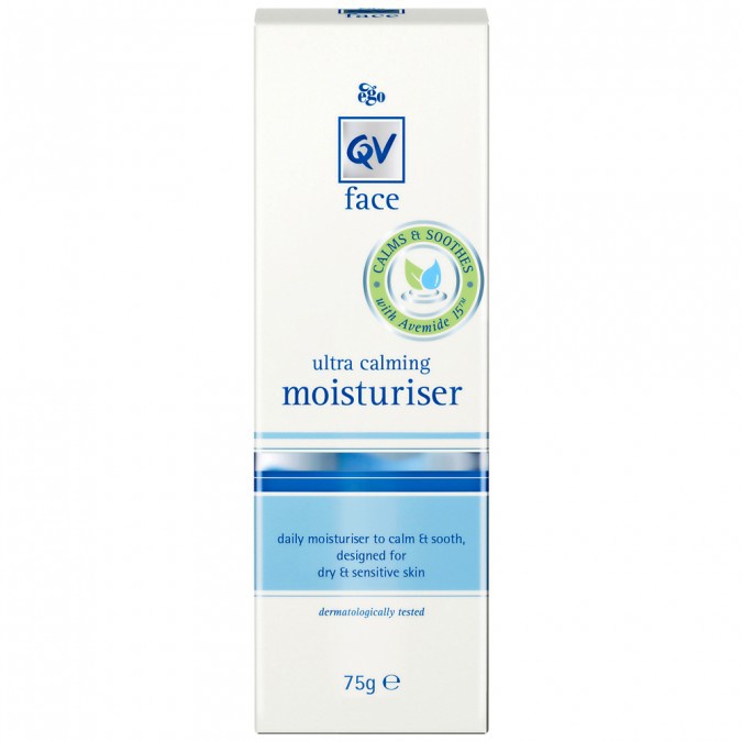 Ego QV Ego QV Face Ultra Calming Moisturiser