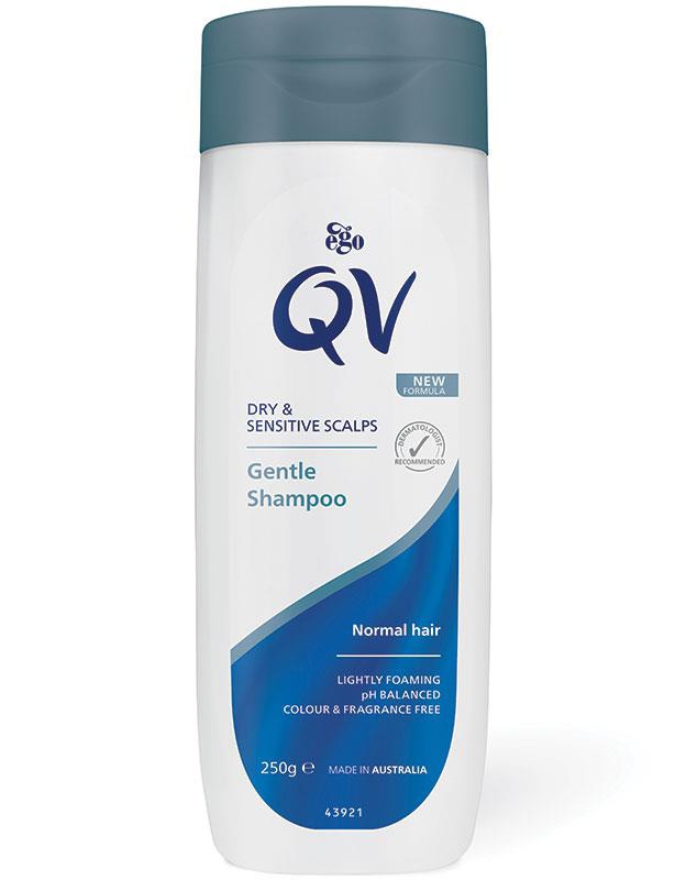 Ego QV Gentle Shampoo