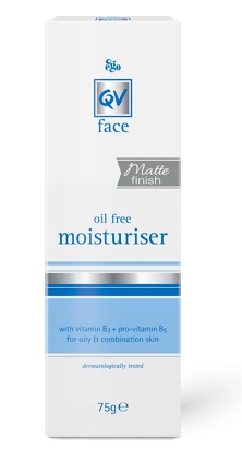 Ego QV Oil Free Face Moisturiser